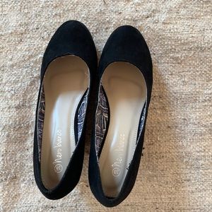 Nero Bianco sumner shoes. Size 8